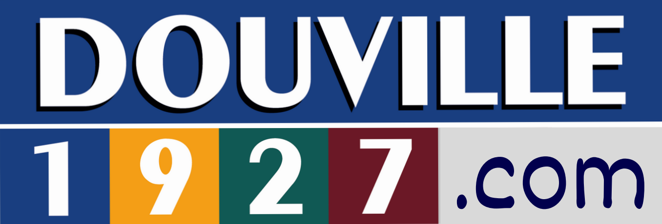 DOUVILLE 1927